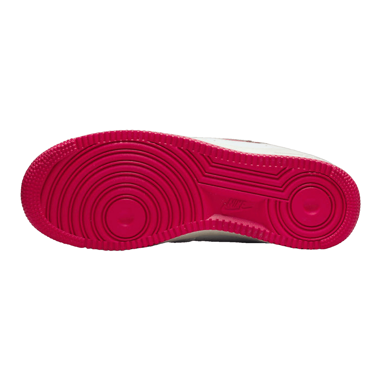 Nike Air Force 1 High Sculpt Summit White Gym Red (W)