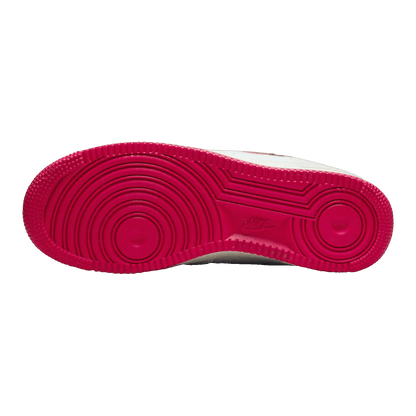 Nike Air Force 1 High Sculpt Summit White Gym Red (W)