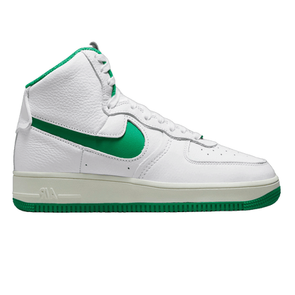 Nike Air Force 1 High Sculpt White Green (W)