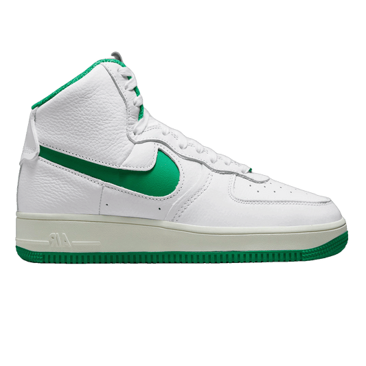 Nike Air Force 1 High Sculpt White Green (W)