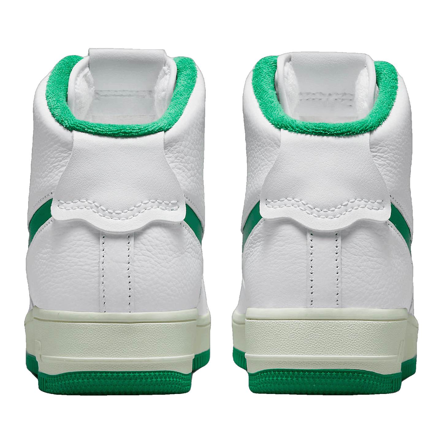 Nike Air Force 1 High Sculpt White Green (W)