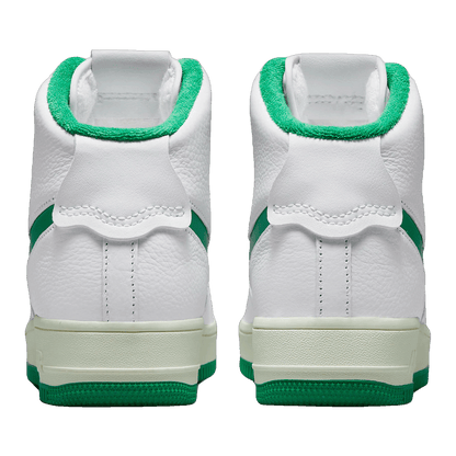 Nike Air Force 1 High Sculpt White Green (W)