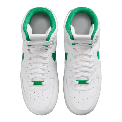 Nike Air Force 1 High Sculpt White Green (W)