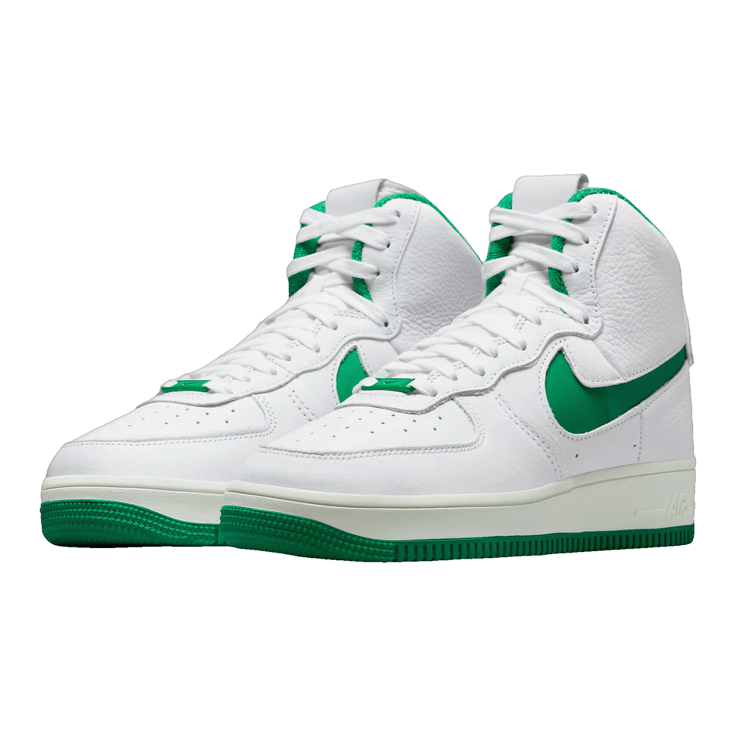 Nike Air Force 1 High Sculpt White Green (W)