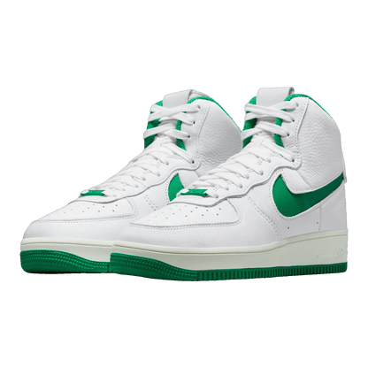 Nike Air Force 1 High Sculpt White Green (W)