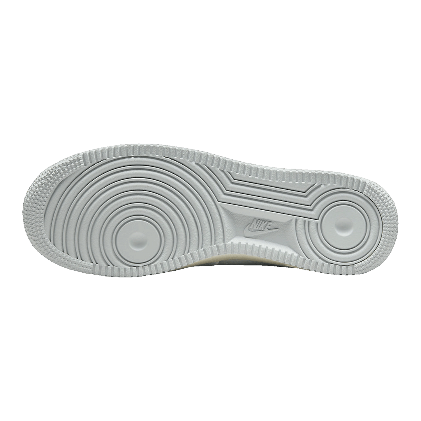 Nike Air Force 1 High Sculpt White Silver (W)