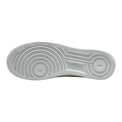 Nike Air Force 1 High Sculpt White Silver (W)