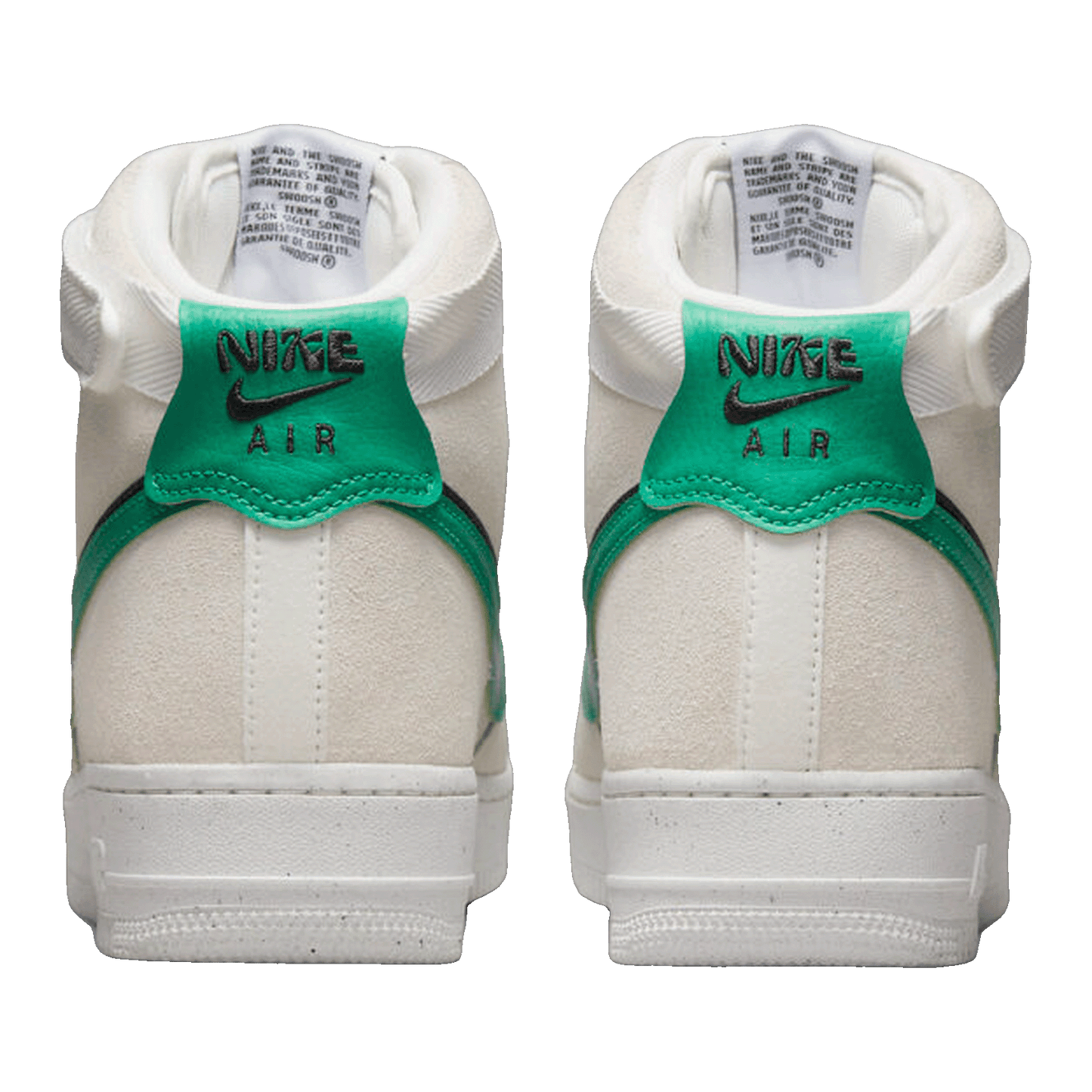 Nike Air Force 1 High SE Sesame Neptune Green (W)