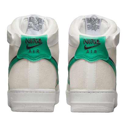 Nike Air Force 1 High SE Sesame Neptune Green (W)