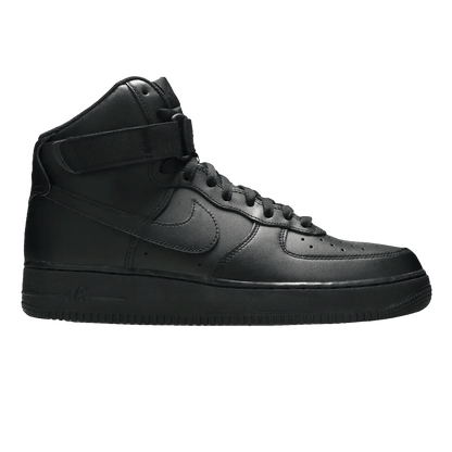 Nike Air Force 1 High Triple Black