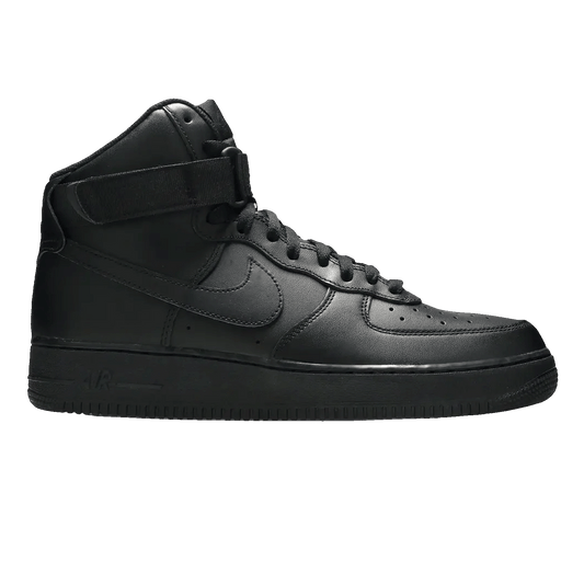 Nike Air Force 1 High Triple Black