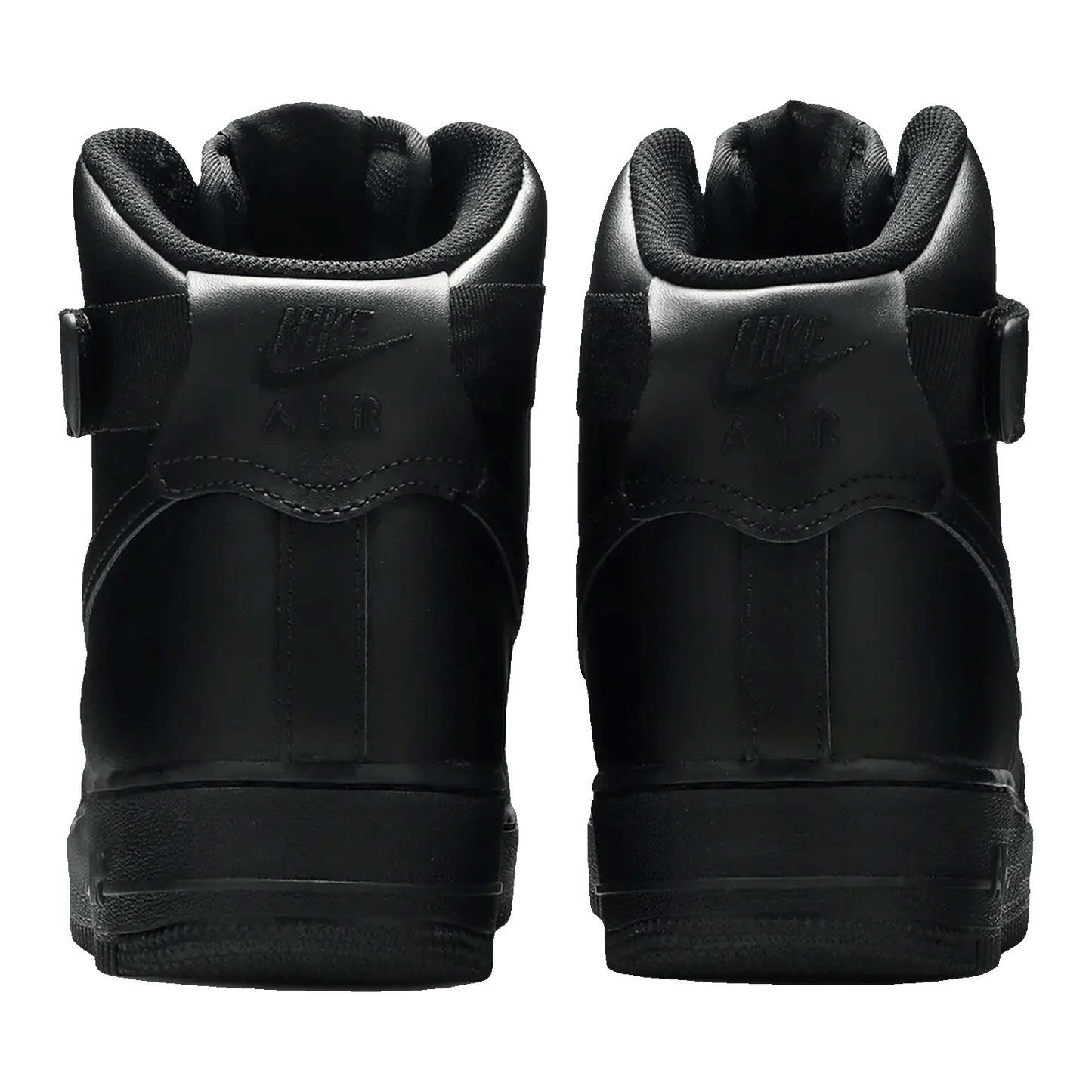 Nike Air Force 1 High Triple Black