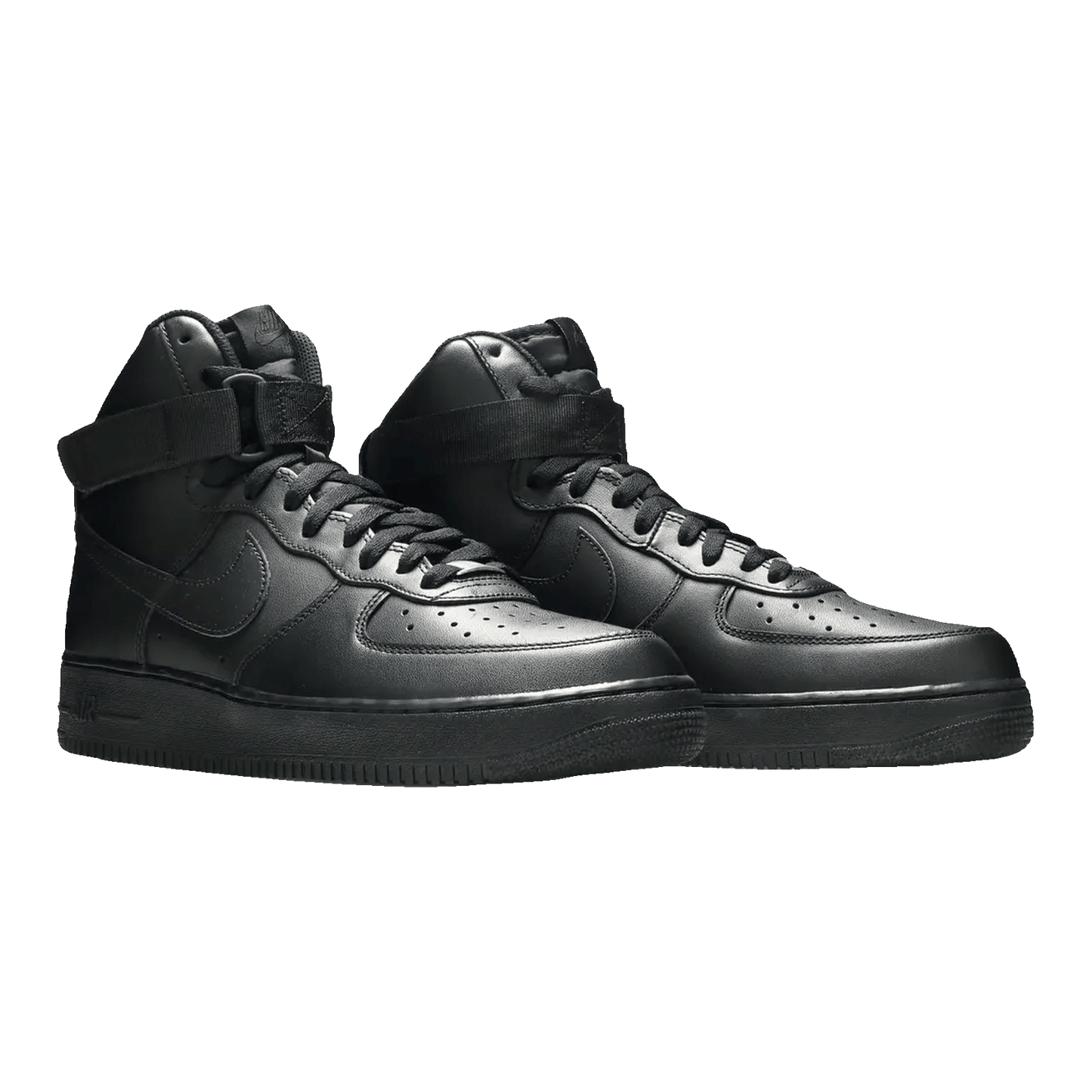 Nike Air Force 1 High Triple Black