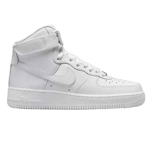Nike Air Force 1 High Triple White (W)