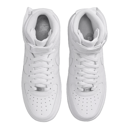 Nike Air Force 1 High Triple White (W)