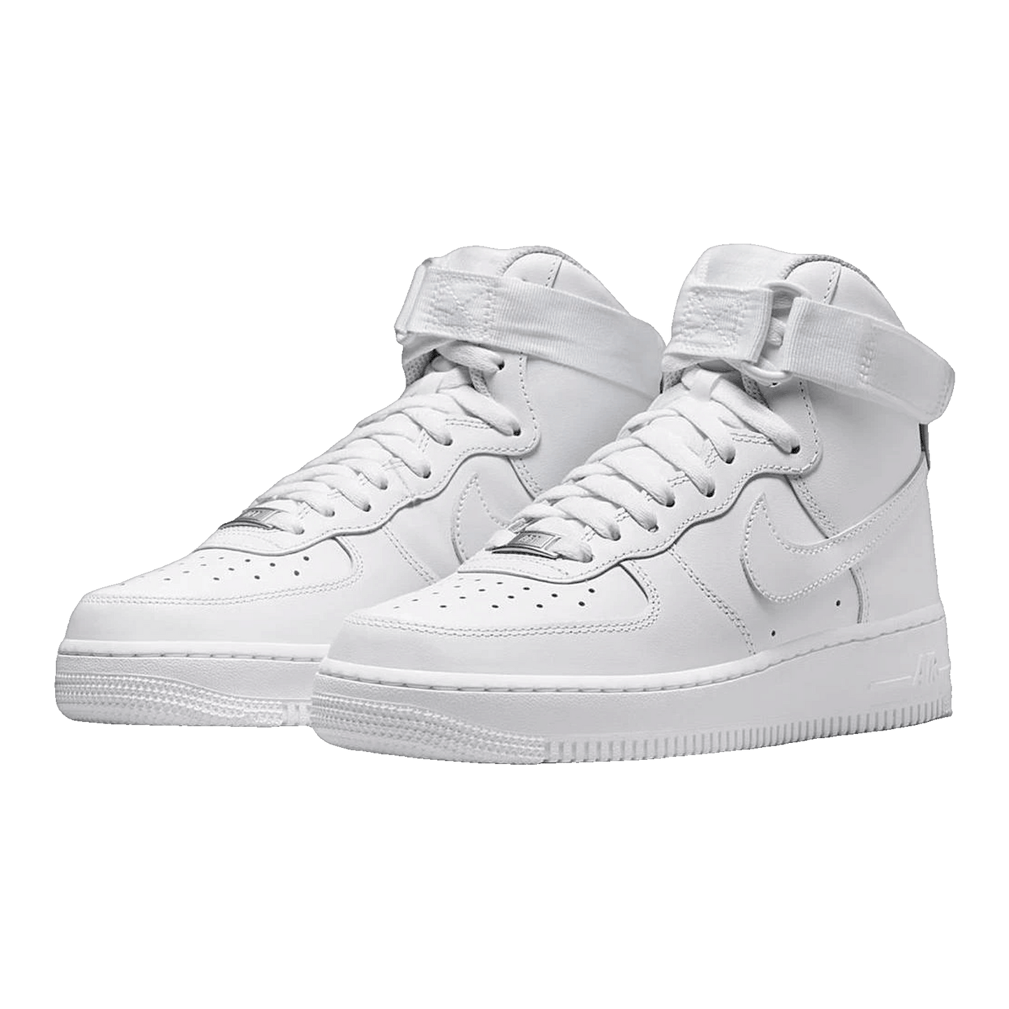 Nike Air Force 1 High Triple White (W)