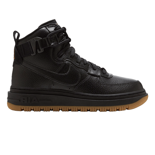 Nike Air Force 1 High Utility 2.0 Black Gum Orange (W)