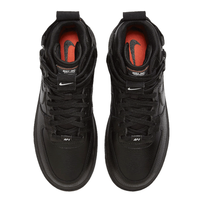 Nike Air Force 1 High Utility 2.0 Black Gum Orange (W)