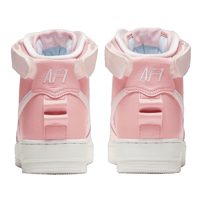 Nike Air Force 1 High Utility “Force is Female” Echo Pink Sail (W)