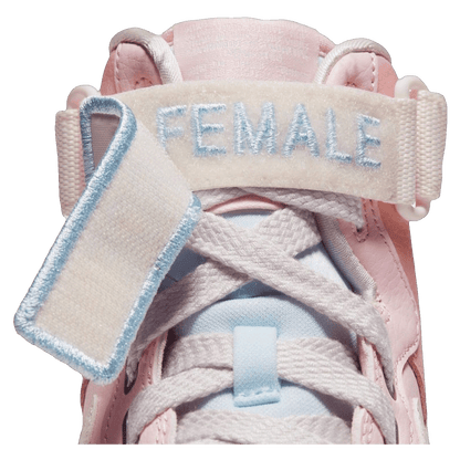 Nike Air Force 1 High Utility “Force is Female” Echo Pink Sail (W)