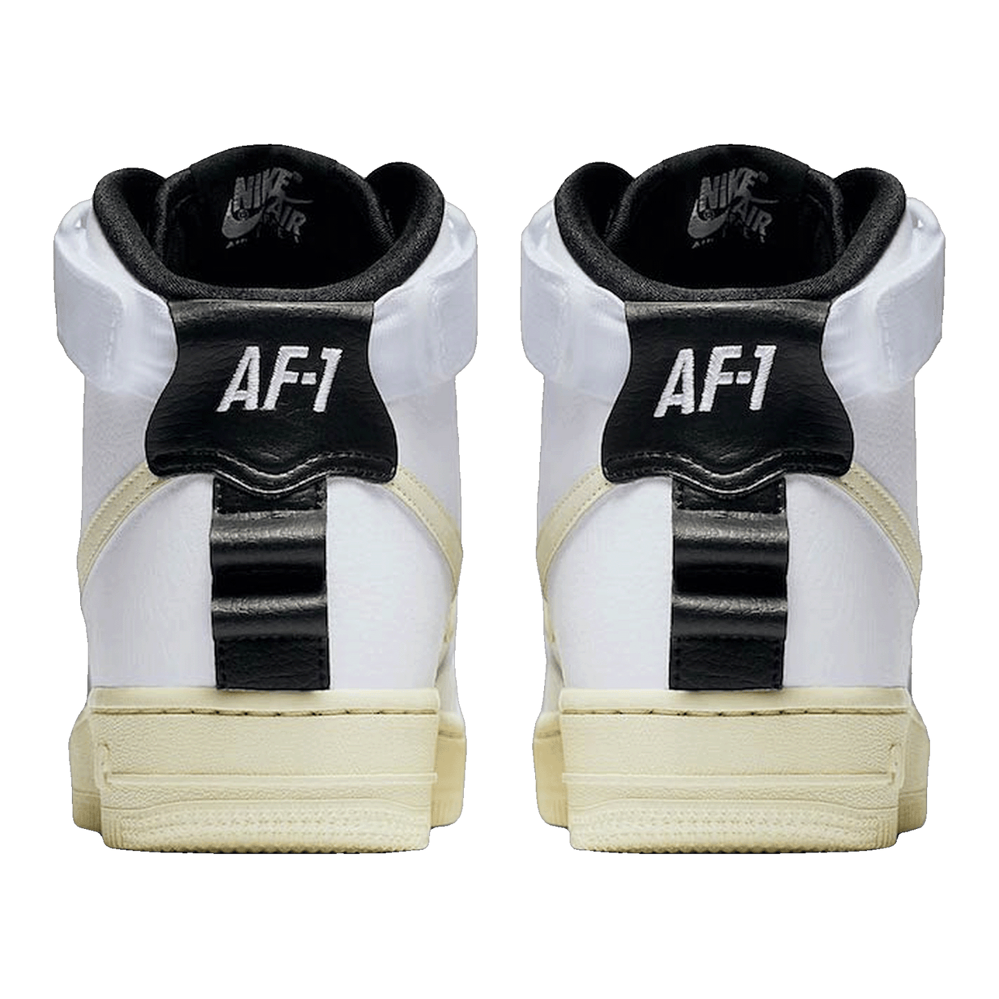 Nike Air Force 1 High Utility White Light Cream (W)
