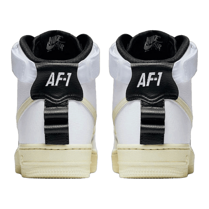 Nike Air Force 1 High Utility White Light Cream (W)