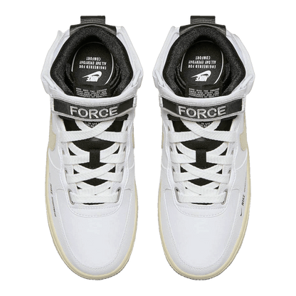 Nike Air Force 1 High Utility White Light Cream (W)