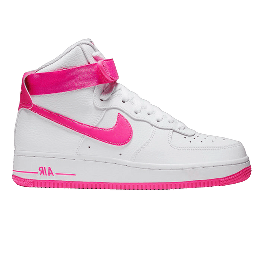 Nike Air Force 1 High White True Berry (W)