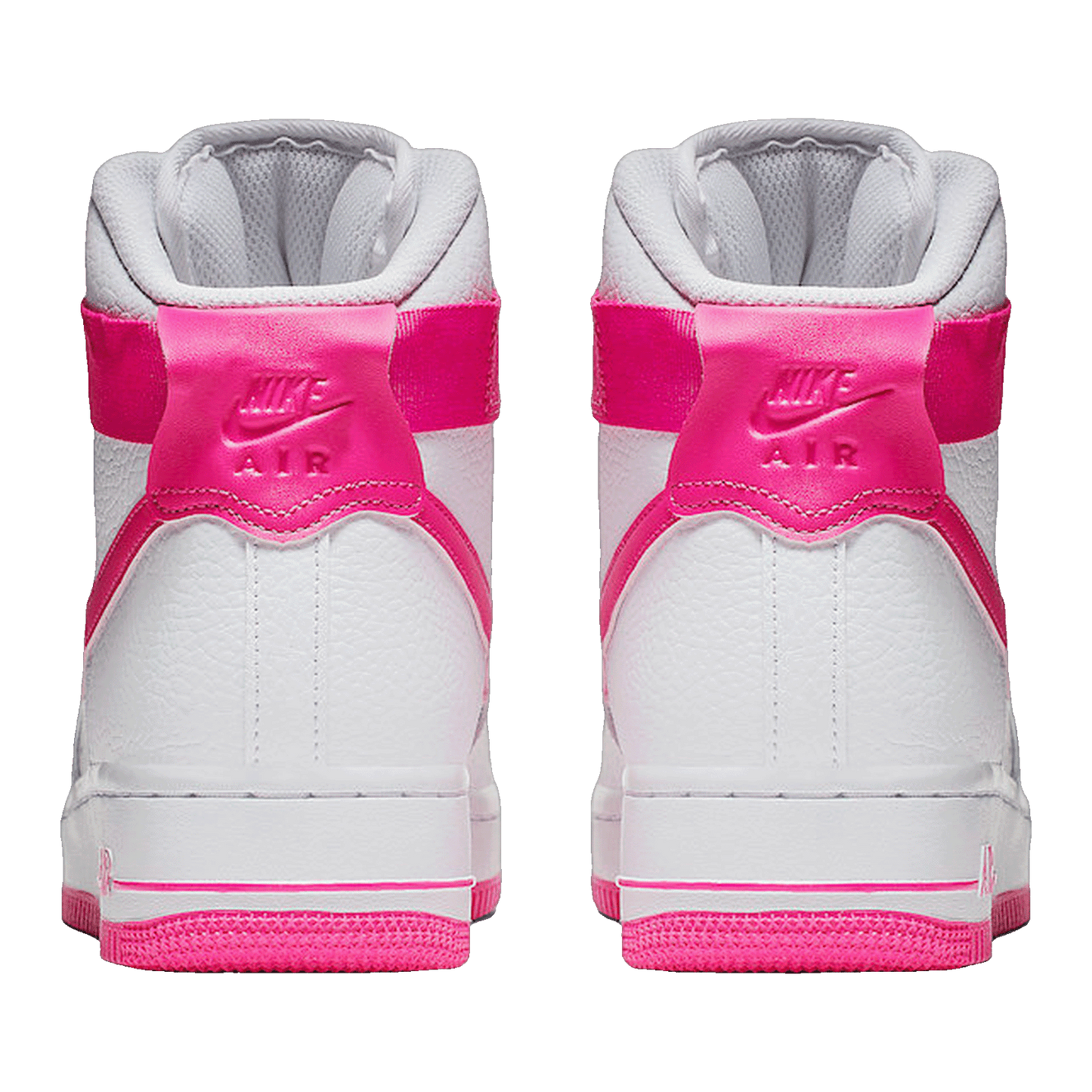 Nike Air Force 1 High White True Berry (W)