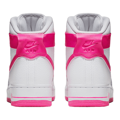 Nike Air Force 1 High White True Berry (W)