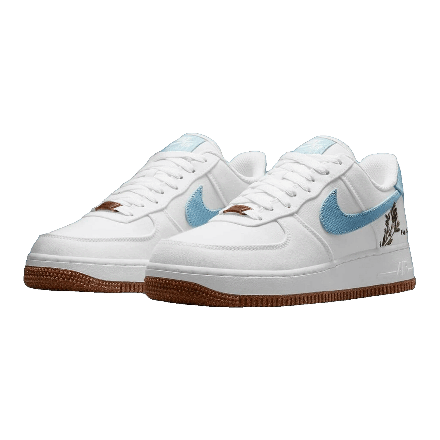 Nike Air Force 1 Indigo (W)
