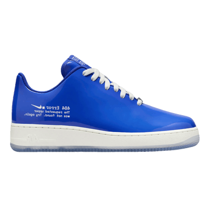 Nike Air Force 1 Low .SWOOSH 404 Error