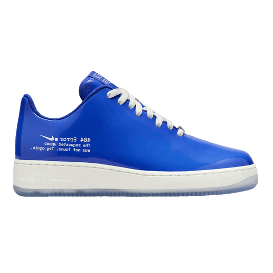 Nike Air Force 1 Low .SWOOSH 404 Error
