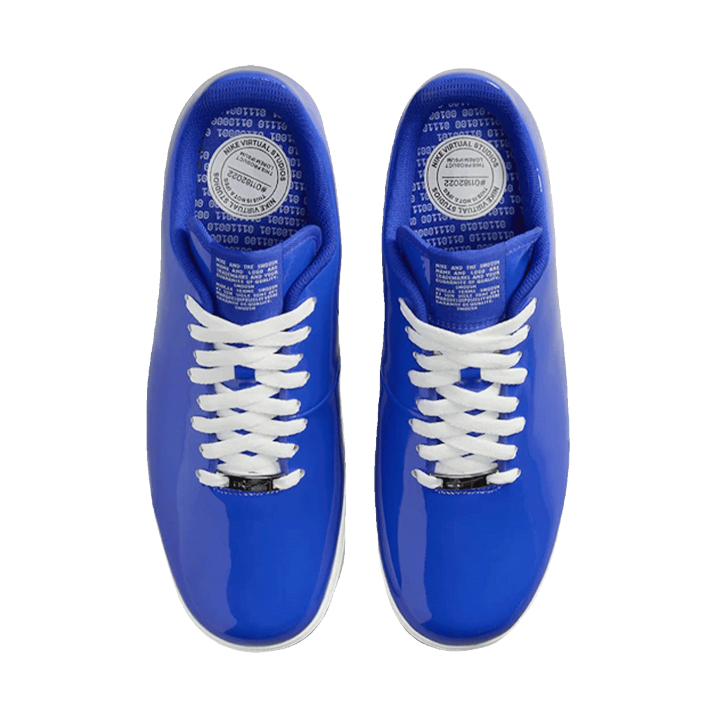 Nike Air Force 1 Low .SWOOSH 404 Error Oben