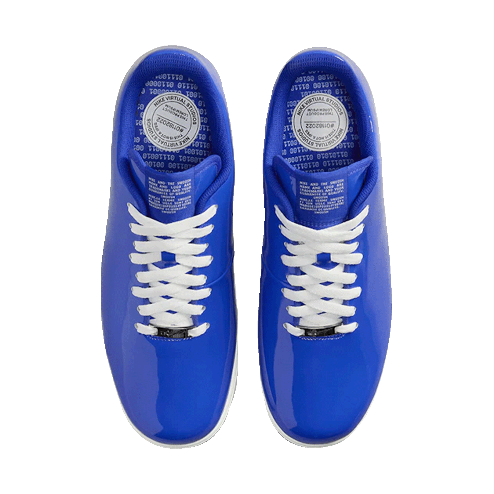 Nike Air Force 1 Low .SWOOSH 404 Error Oben