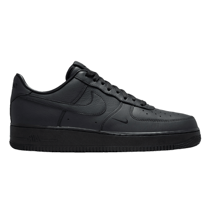 Nike Air Force 1 Low .SWOOSH Dirty Triple Black