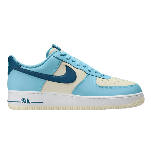 Nike Air Force 1 Low '07 Aquarius Blue Coconut Milk