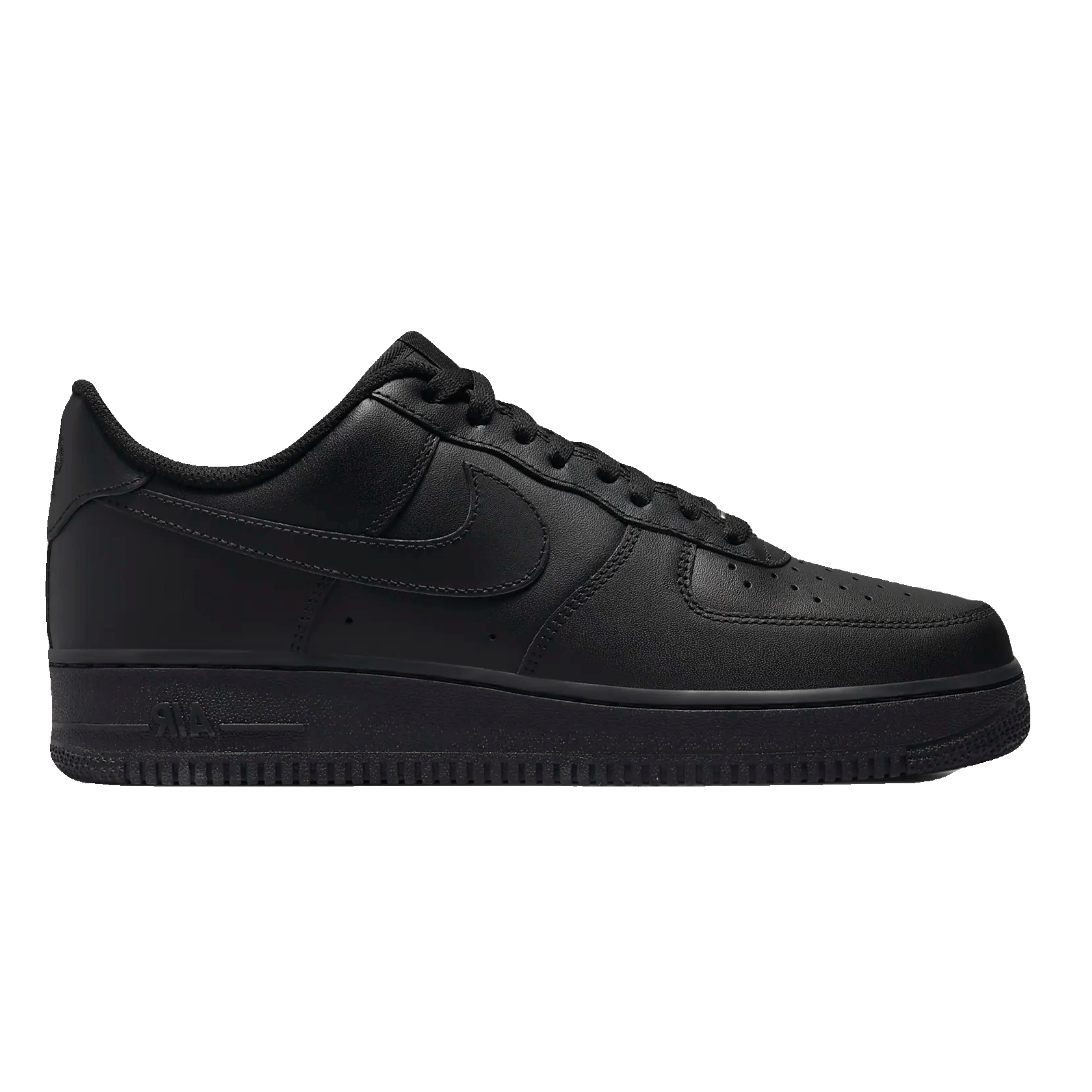 Nike Air Force 1 Low '07 Black