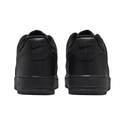 Nike Air Force 1 Low '07 Black Back