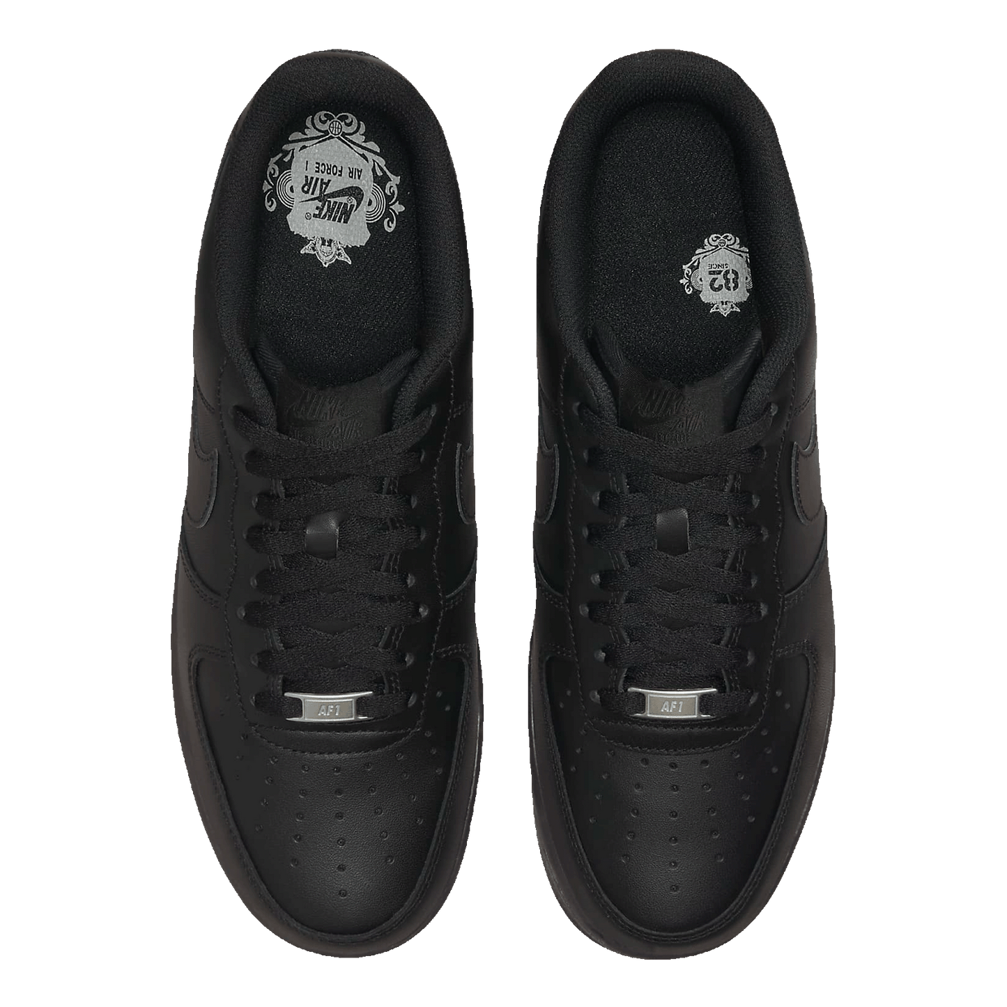 Nike Air Force 1 Low '07 Black Oben