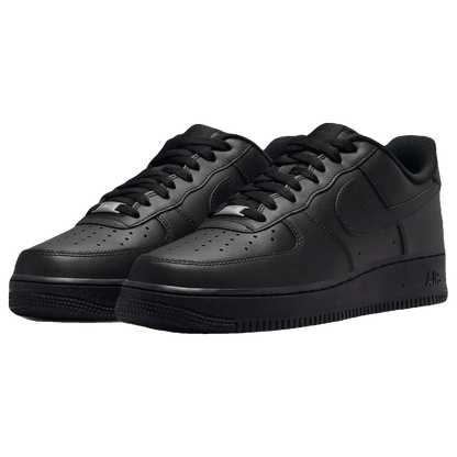 Nike Air Force 1 Low '07 Black Side