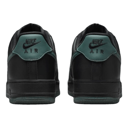 Nike Air Force 1 Low '07 Black Vintage Green Back