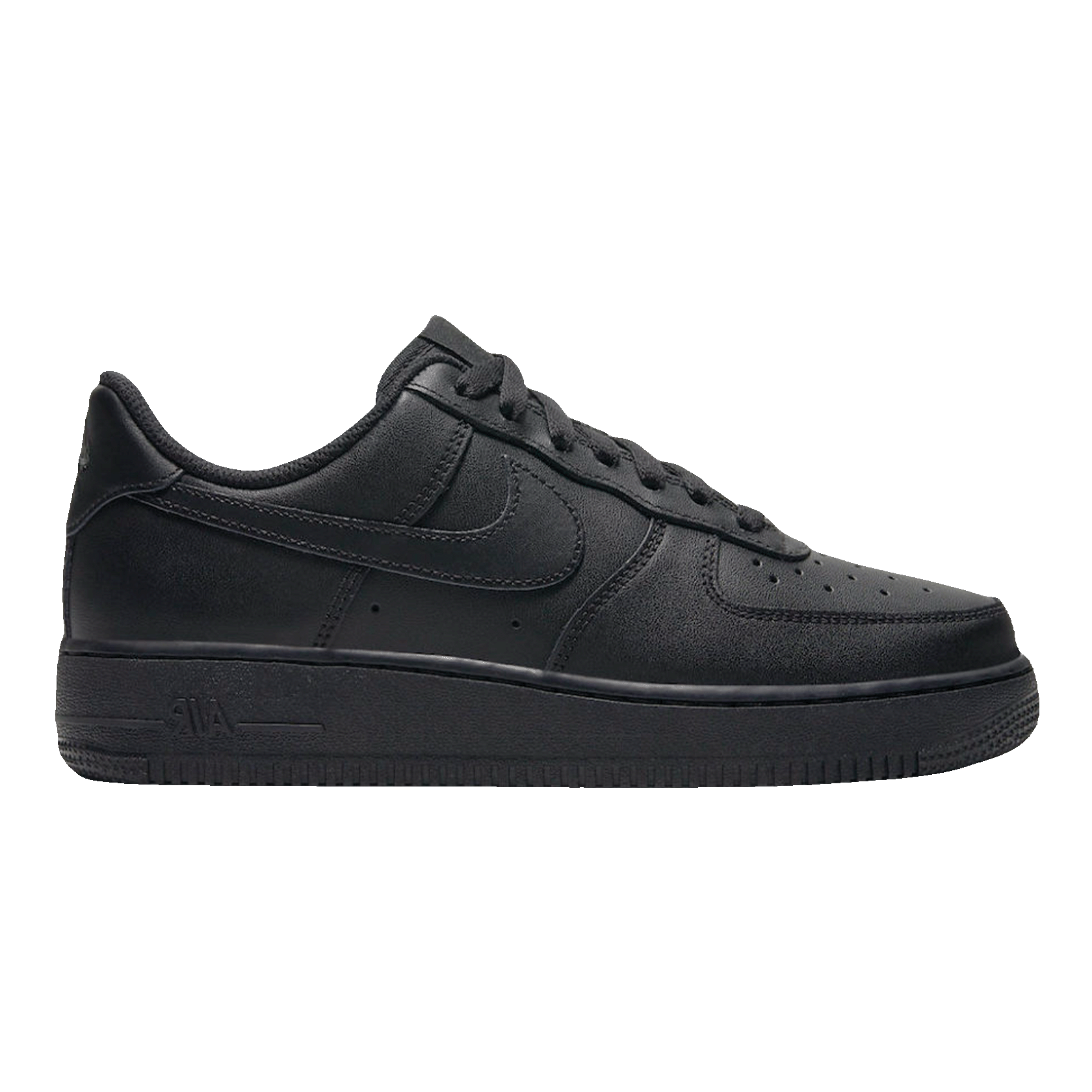 Nike Air Force 1 Low '07 Black (W)