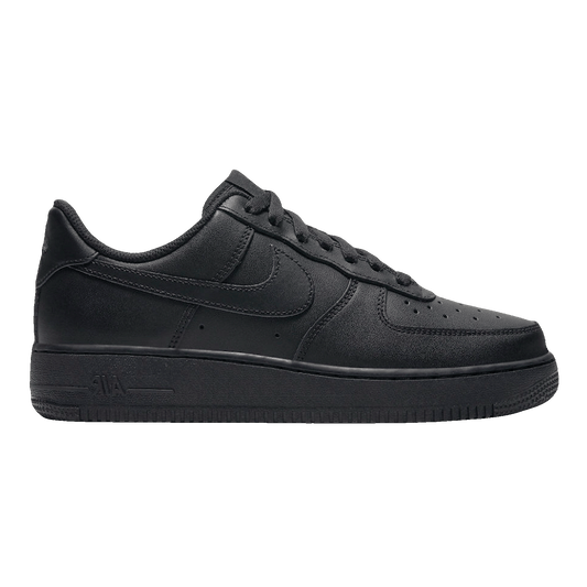 Nike Air Force 1 Low '07 Black (W)