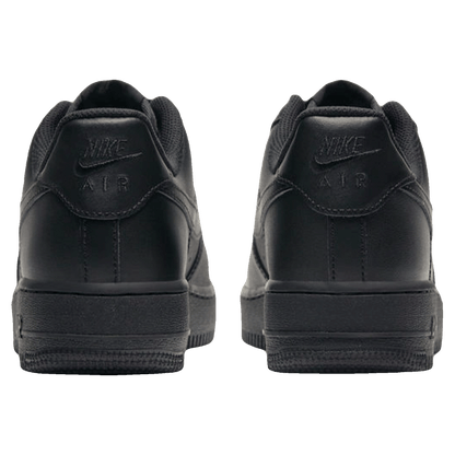Nike Air Force 1 Low '07 Black (W) Back