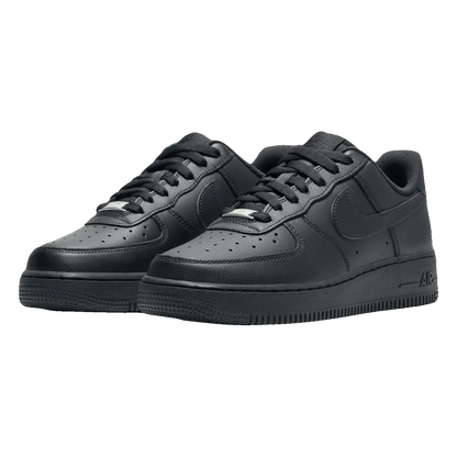 Nike Air Force 1 Low '07 Black (W) Side
