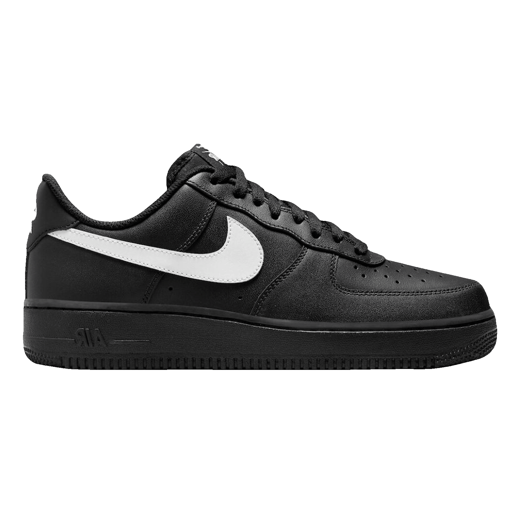 Nike Air Force 1 Low '07 Black White (2023)