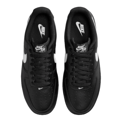 Nike Air Force 1 Low '07 Black White (2023) Oben