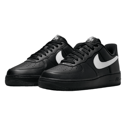 Nike Air Force 1 Low '07 Black White (2023) Side