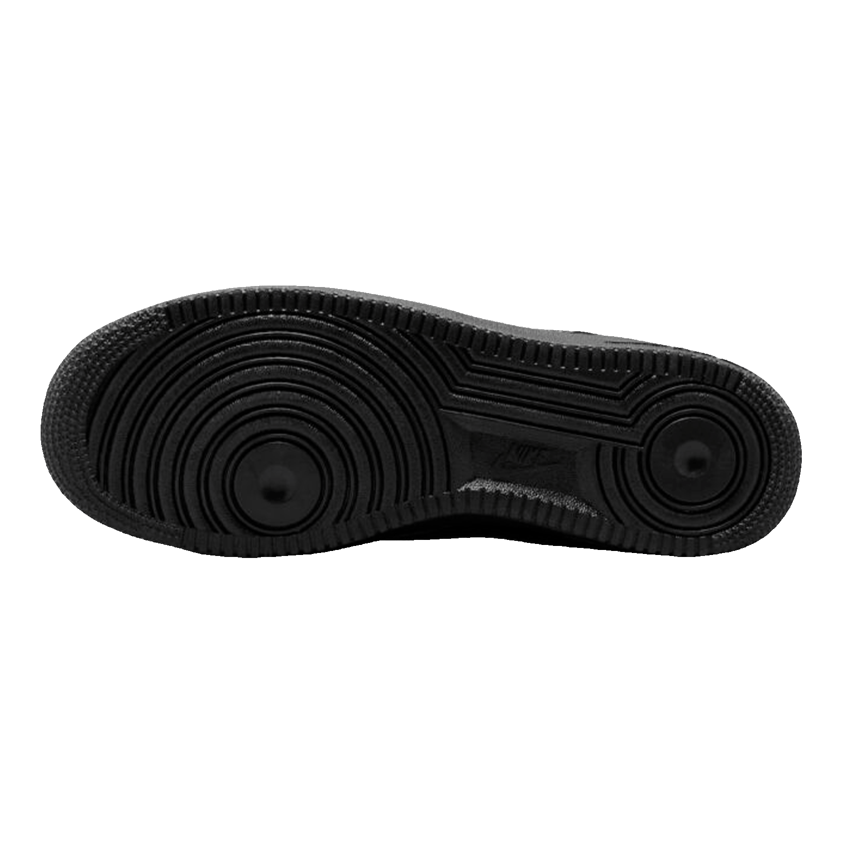 Nike Air Force 1 Low '07 Black White (2023) Sohle